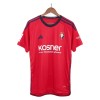 CA Osasuna Fodboldtrøjer Hjemme 2023-24 Kort ærmer